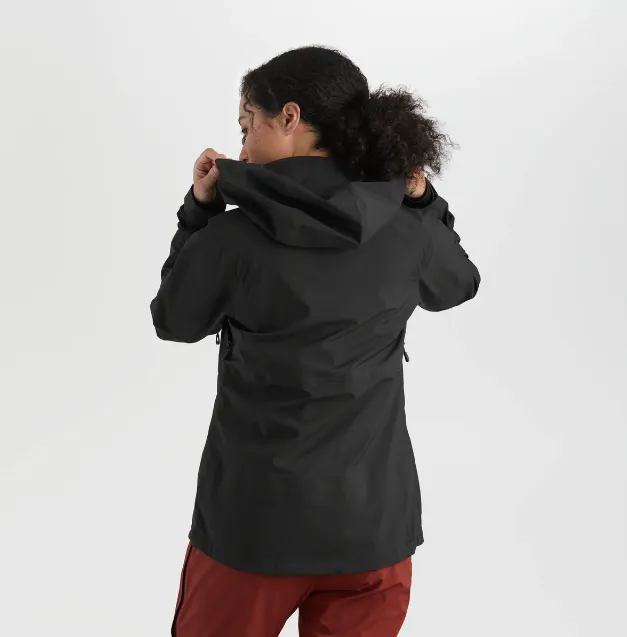 Manteau de ski Outdoor Research Carbide Femmes