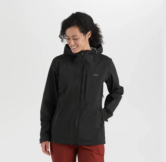 Manteau de ski Outdoor Research Carbide Femmes