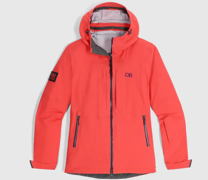 Manteau de ski Outdoor Research Carbide Femmes
