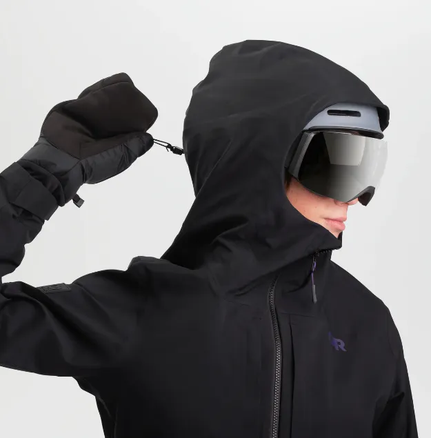 Manteau de ski Outdoor Research Carbide Femmes