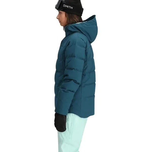 Manteau en duvet Outdoor Research Snowcrew Femmes