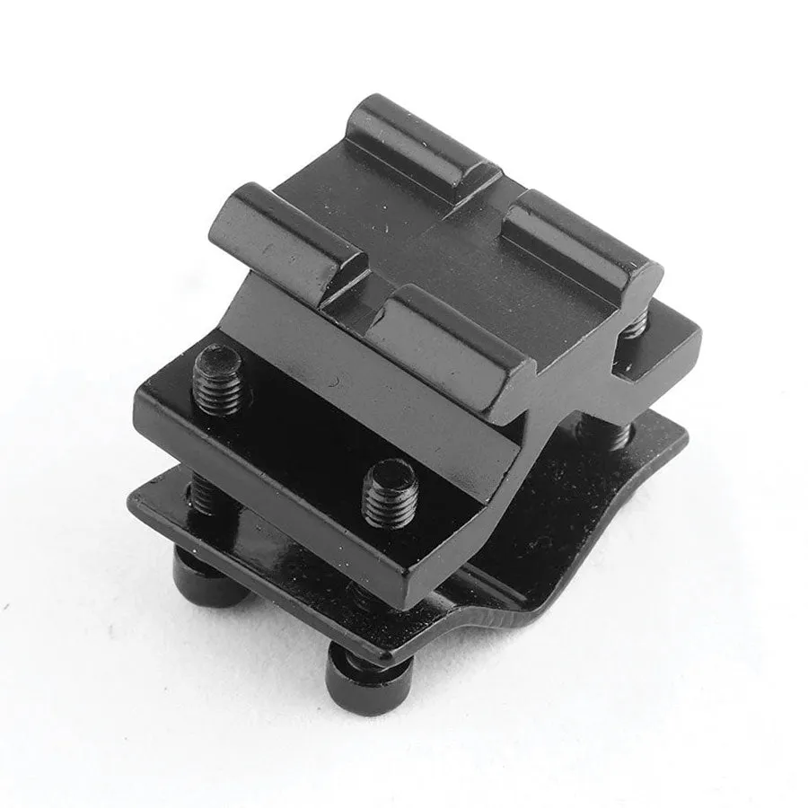 Mantis X Barrel Mount Picatinny Rail 10-20mm Universal Single Rail Adapter