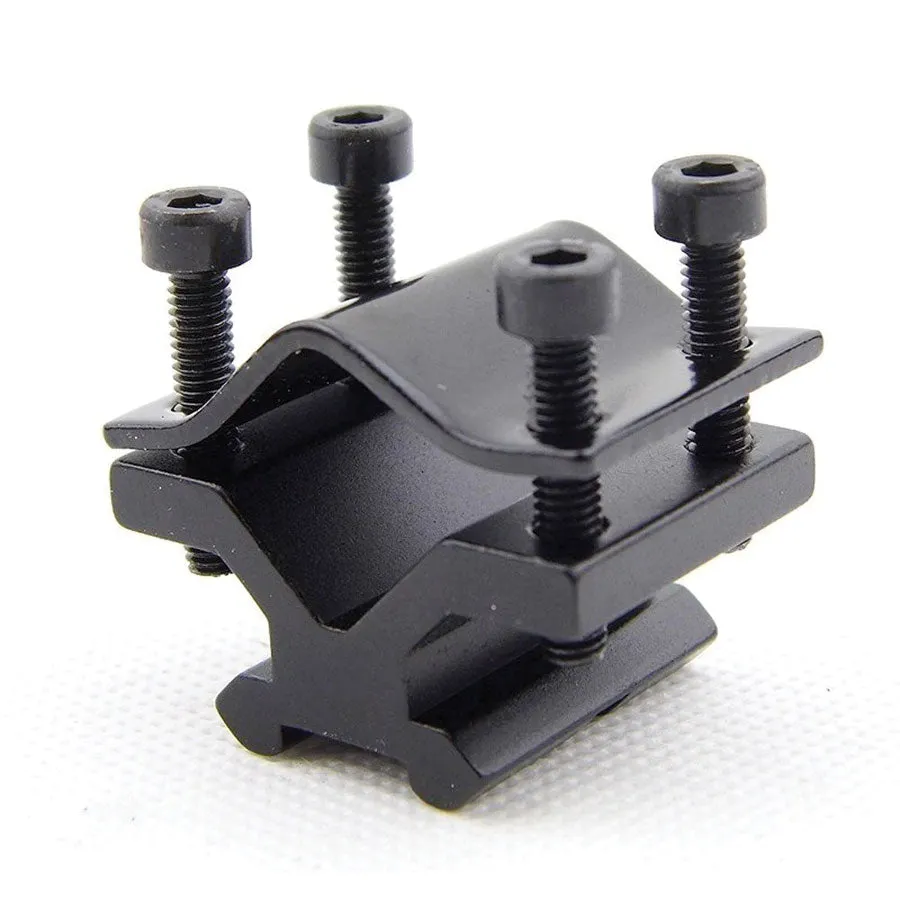 Mantis X Barrel Mount Picatinny Rail 10-20mm Universal Single Rail Adapter