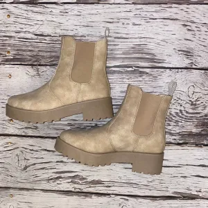 Margo Suede Boot