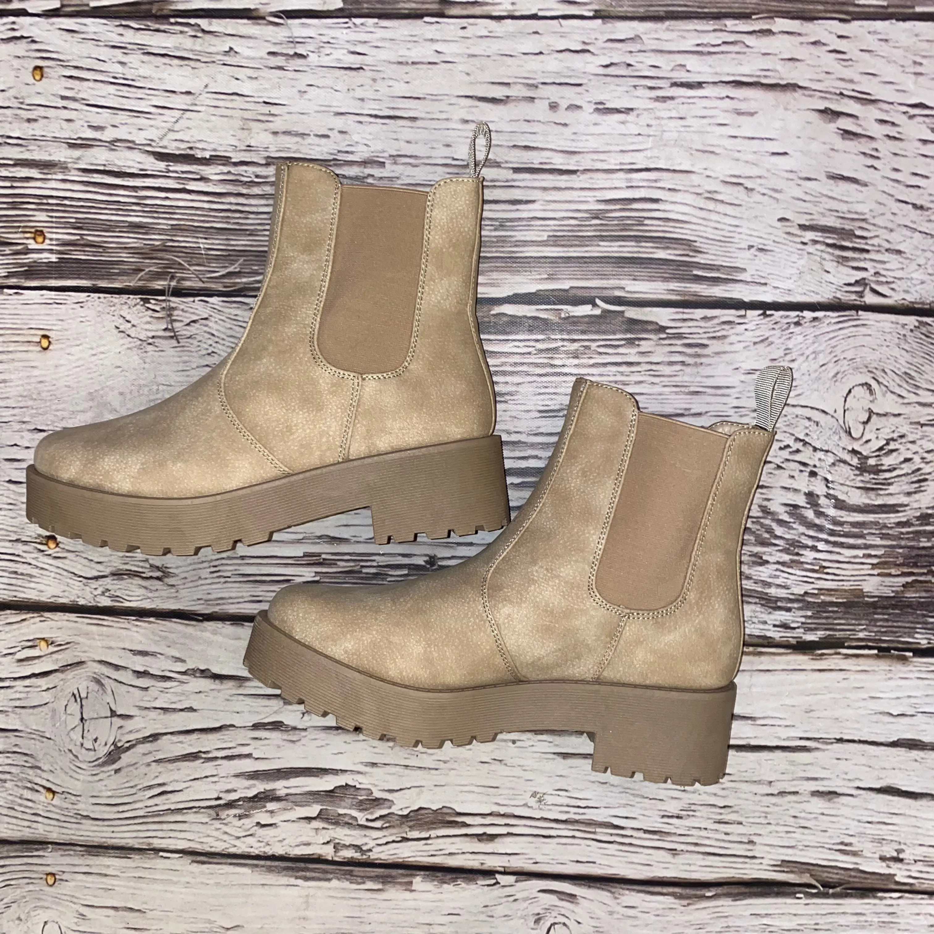 Margo Suede Boot