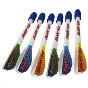 Marky Sparky Blast Pad Rockets 6-Pack