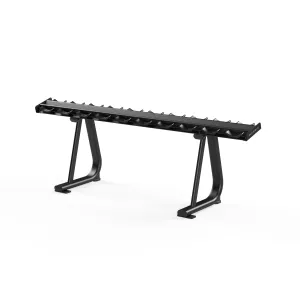 Matrix Magnum 5-Pair Pro-Style Dumbbell Rack