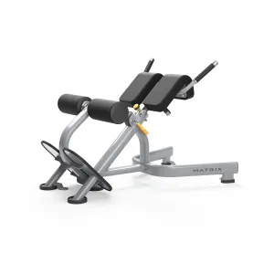 Matrix Magnum Back Extension Bench