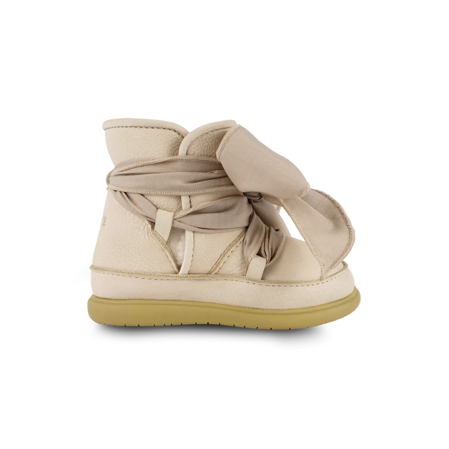 Maudi Shoes | Powder Nubuck