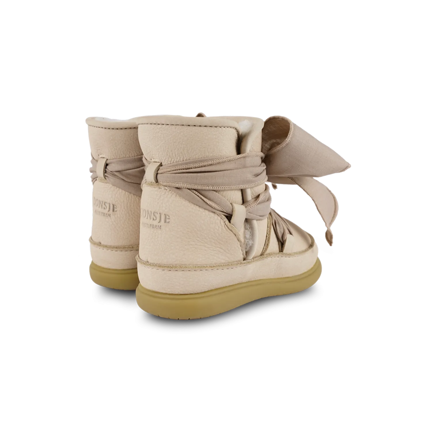 Maudi Shoes | Powder Nubuck