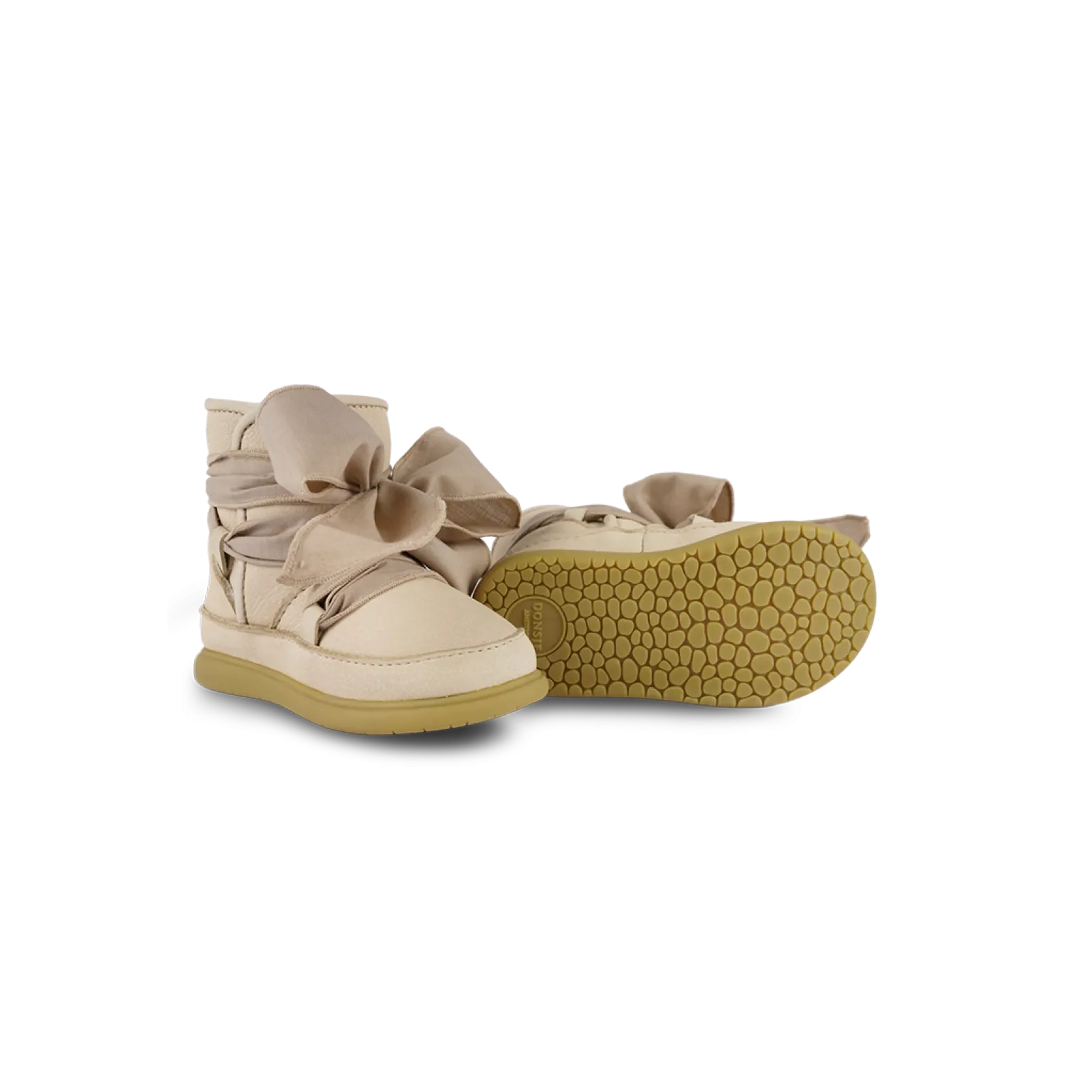 Maudi Shoes | Powder Nubuck