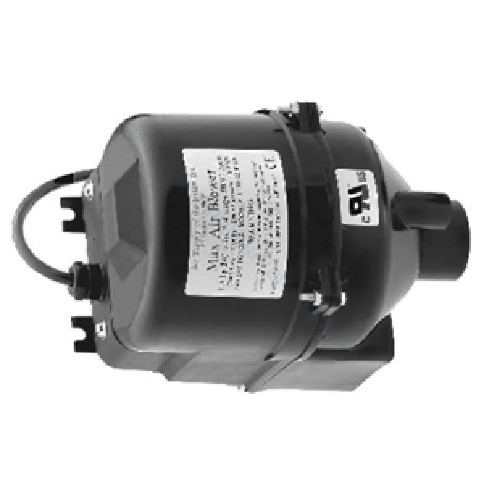 Max Air Standard Universal Retro-fit Spa Blower - 3.5amp 1.5hp - OBSOLETE
