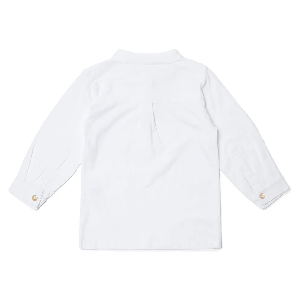 Maxi Top - White