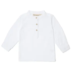 Maxi Top - White