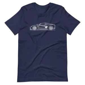 Mazzanti Evantra Silhouette T-shirt