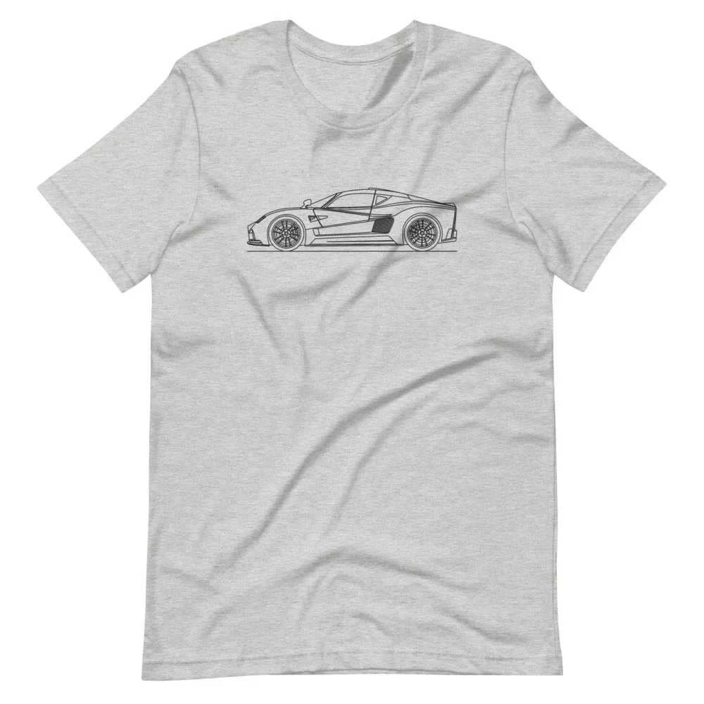 Mazzanti Evantra Silhouette T-shirt