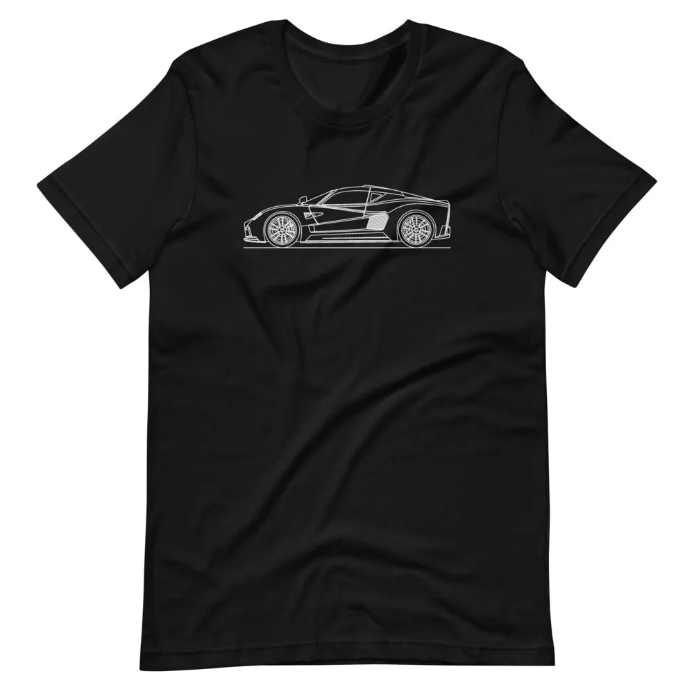 Mazzanti Evantra Silhouette T-shirt
