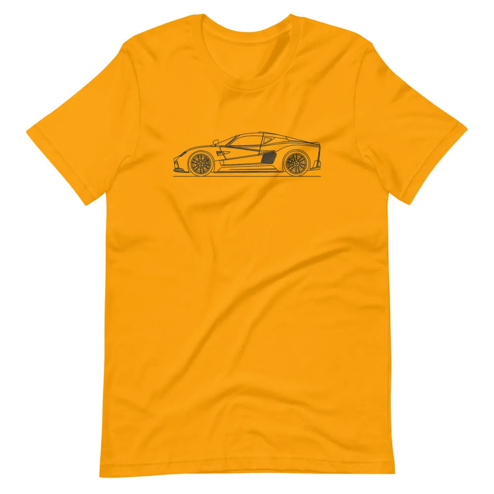Mazzanti Evantra Silhouette T-shirt