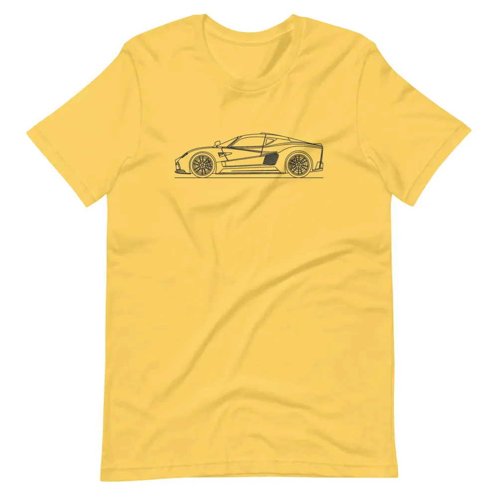Mazzanti Evantra Silhouette T-shirt