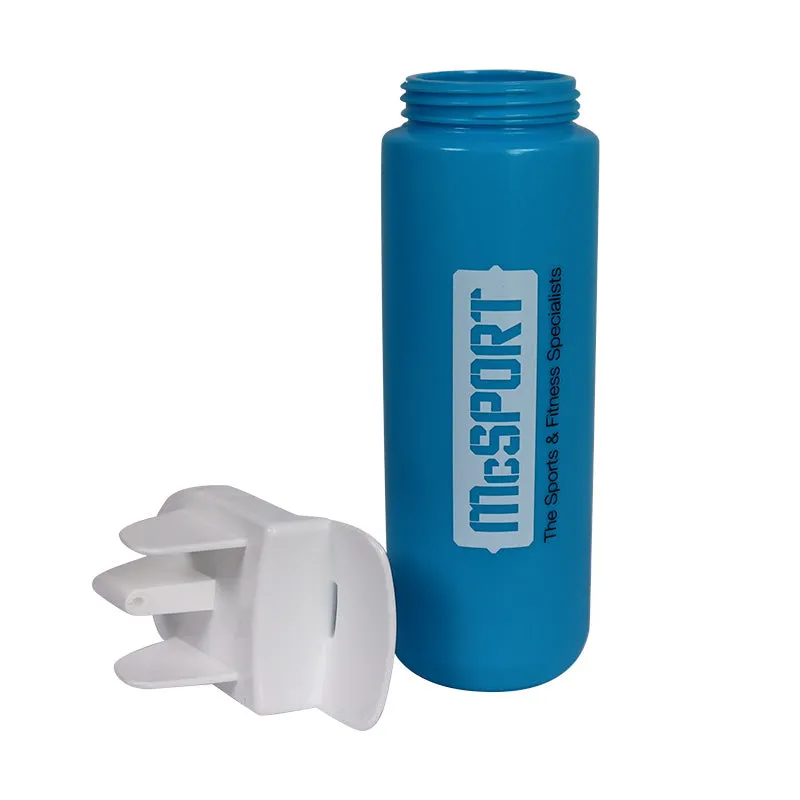 McSport Hygiene Water Bottles | 12 Pack with Carrier