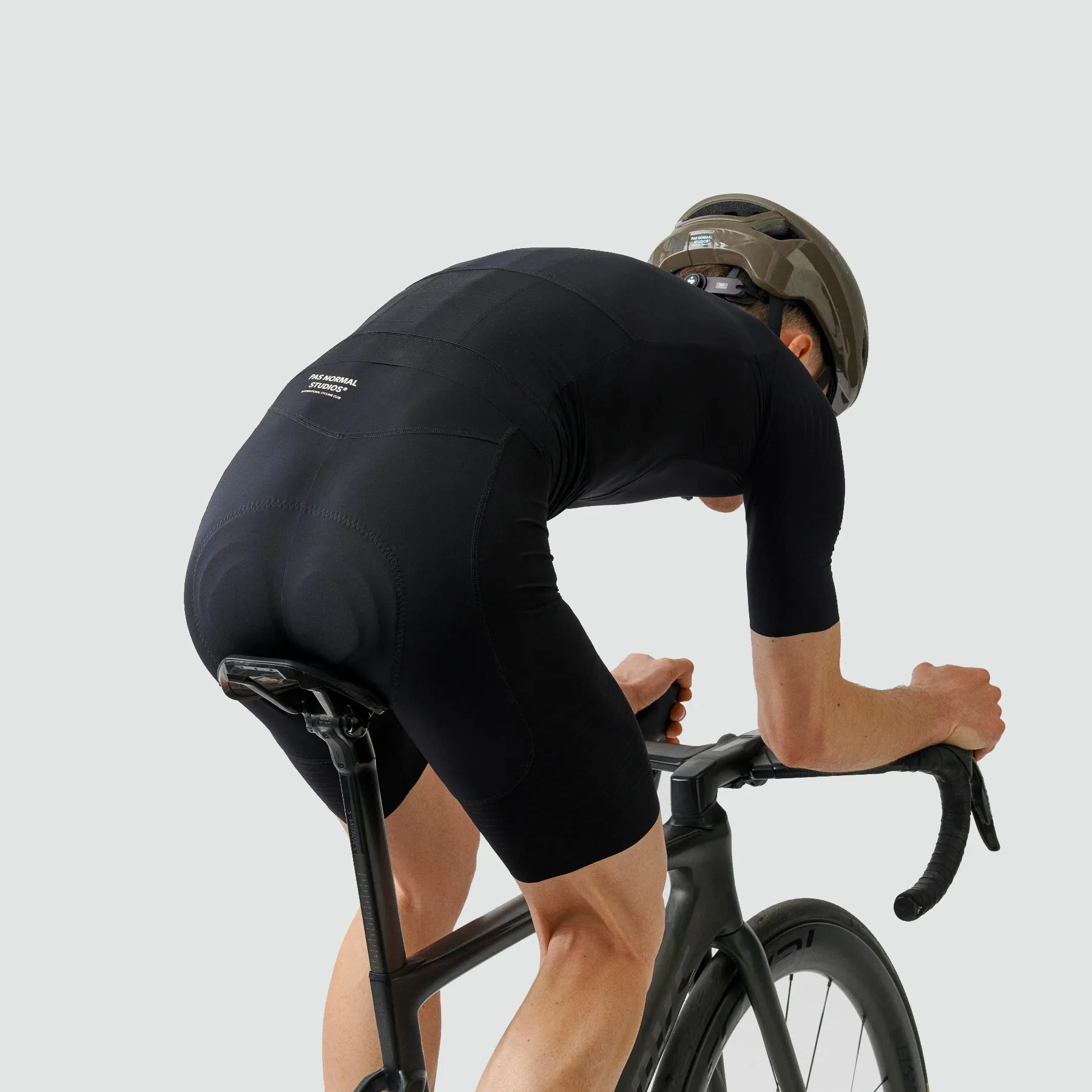 Mechanism Pro Bib - Black