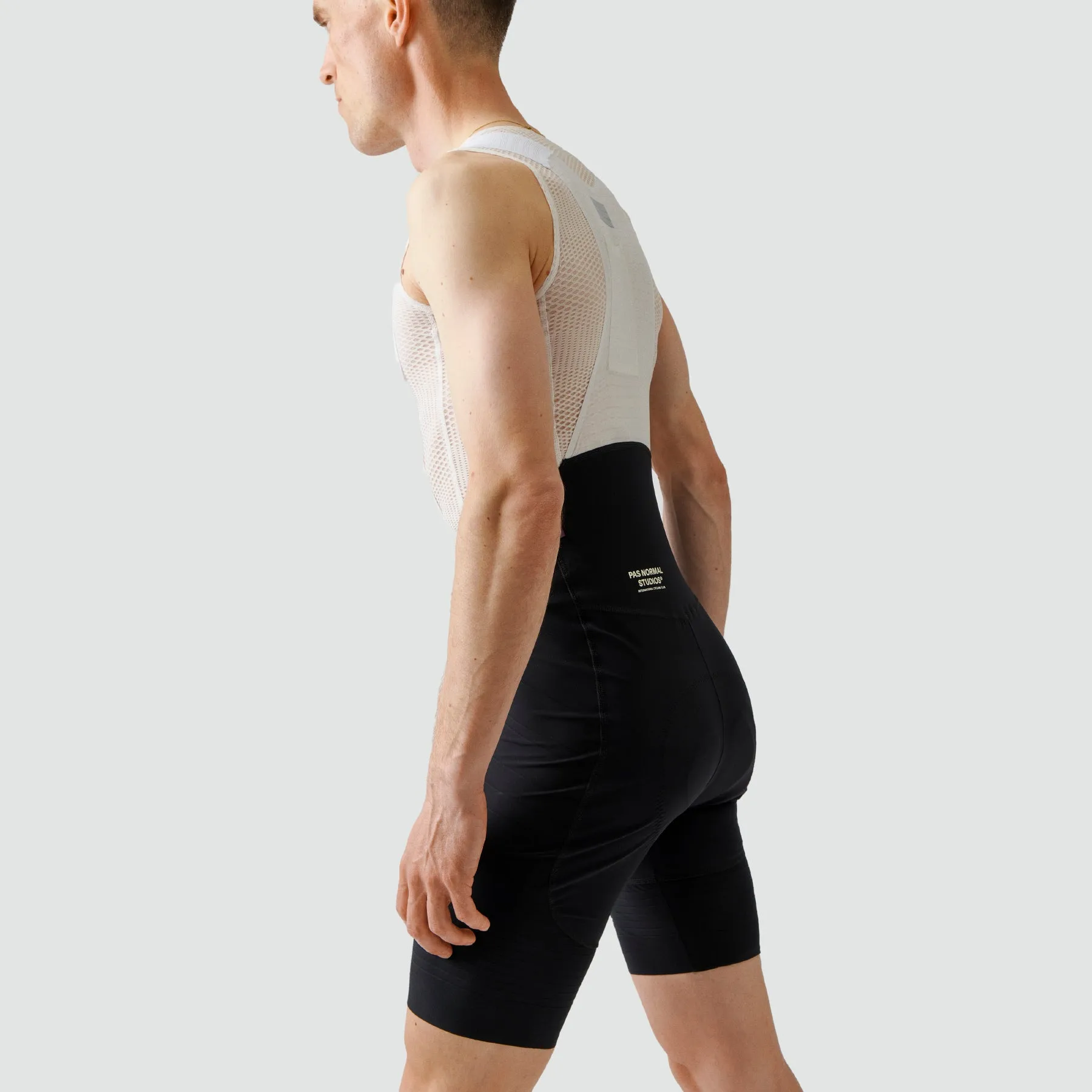Mechanism Pro Bib - Black