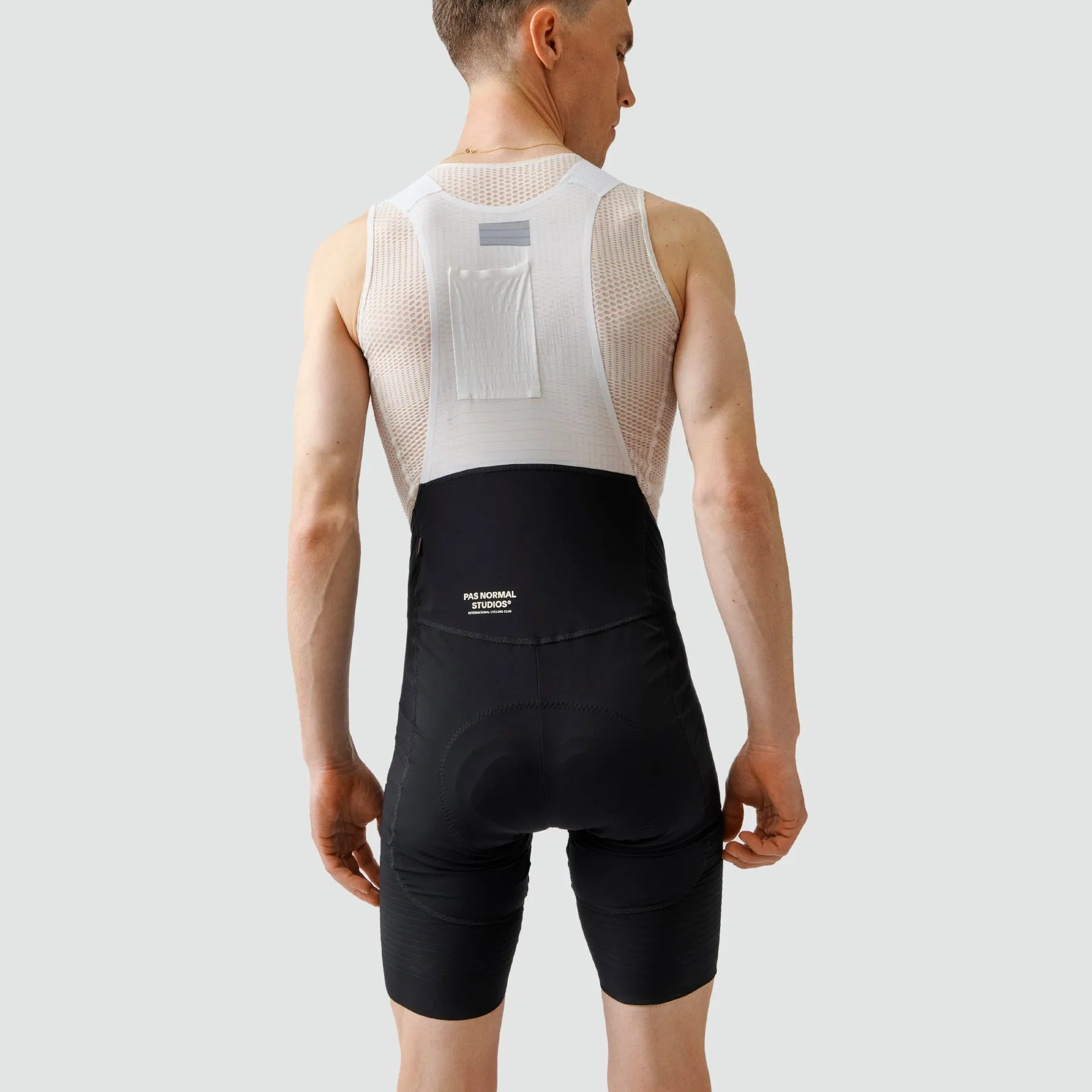 Mechanism Pro Bib - Black