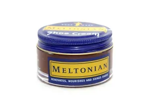 Meltonian Shoe Cream Mid Brown