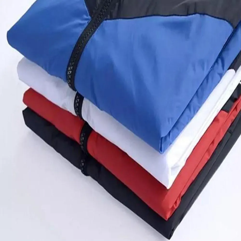 Men Women Outdoor Mountaineering Winter Coat - Dark Gray_XXL