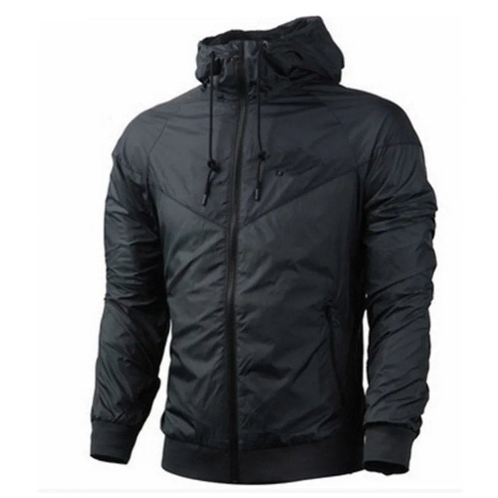 Men Women Outdoor Mountaineering Winter Coat - Dark Gray_XXL