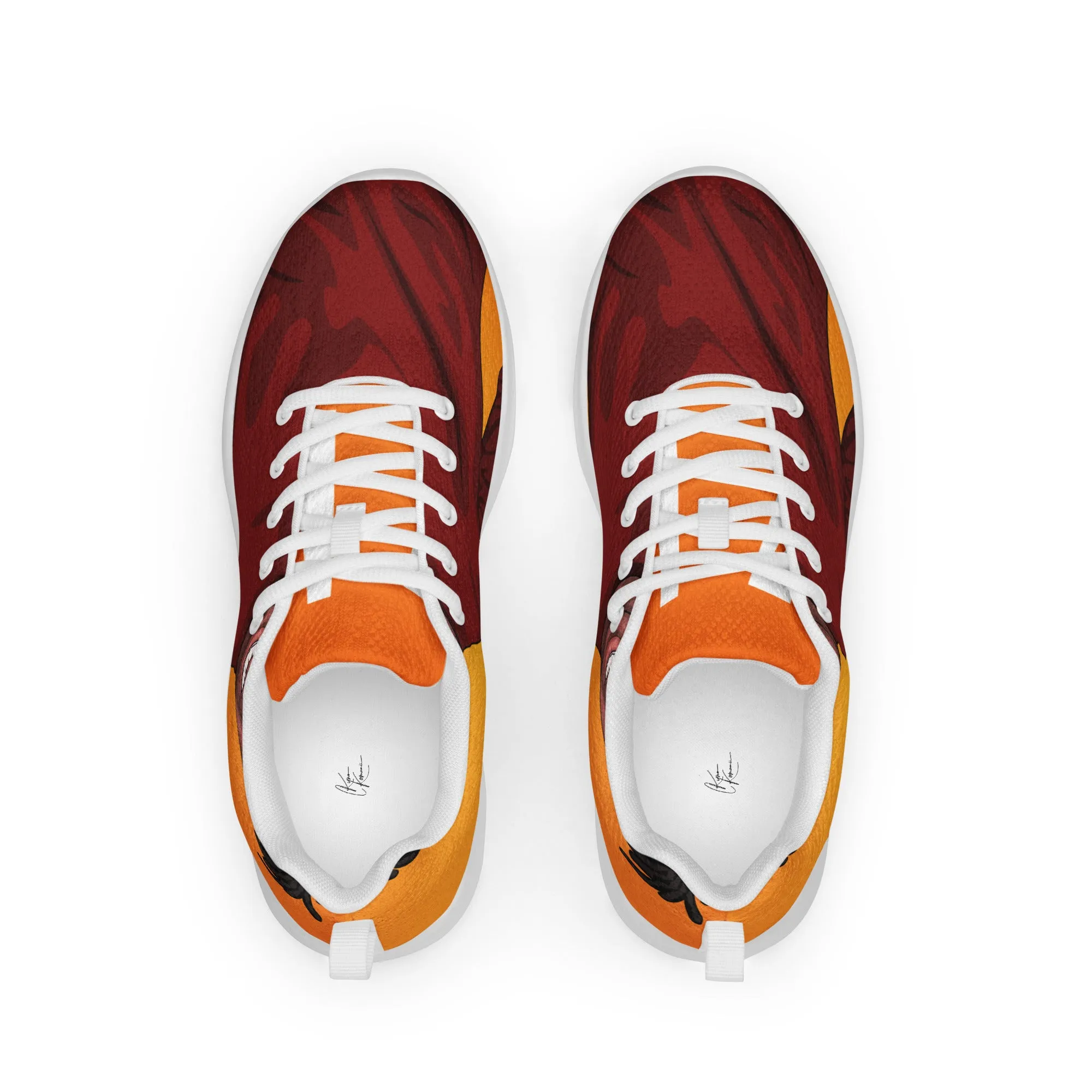 Men’s athletic shoes