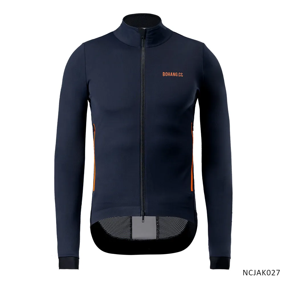 MEN'S CYCLING WINDPROOF JACKET NCJAK027