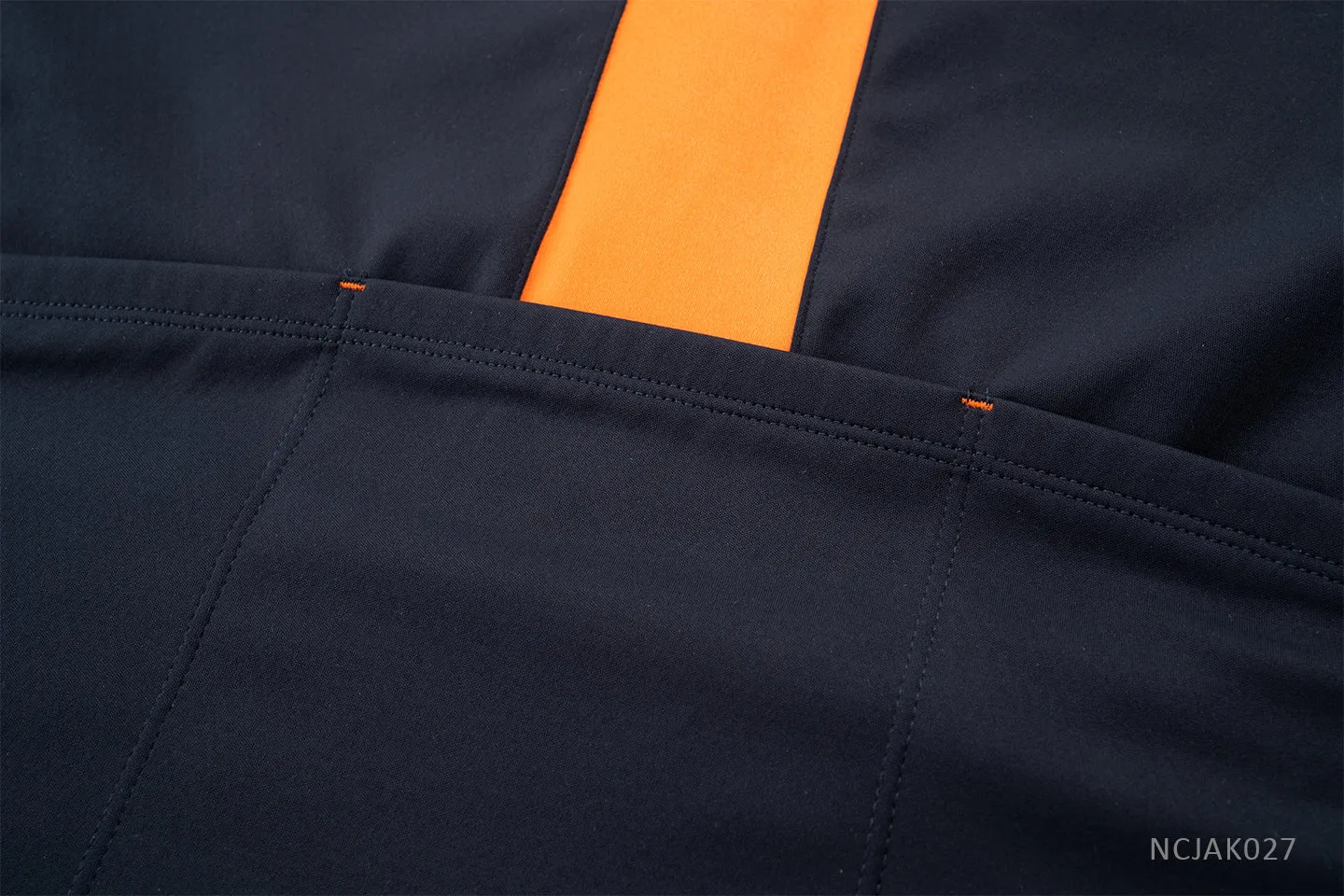MEN'S CYCLING WINDPROOF JACKET NCJAK027
