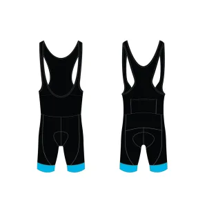 MENS GLOBAL TEAM CYCLING BIB SHORTS