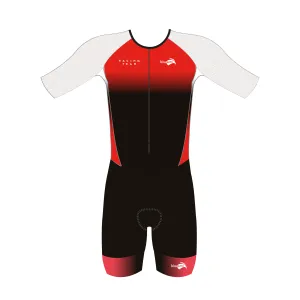 MEN'S LD AERO TRISUIT RACING TEAM 25