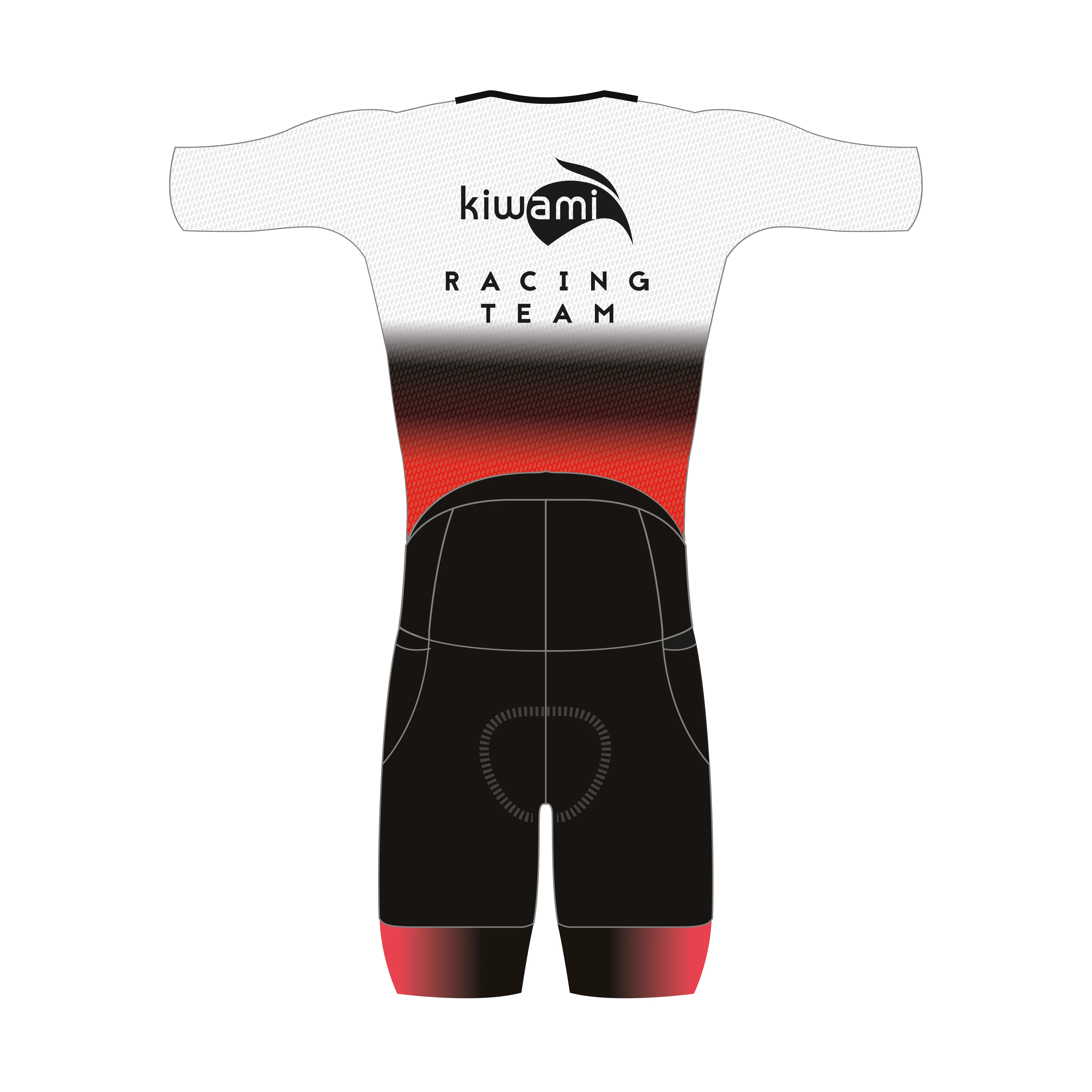 MEN'S LD AERO TRISUIT RACING TEAM 25