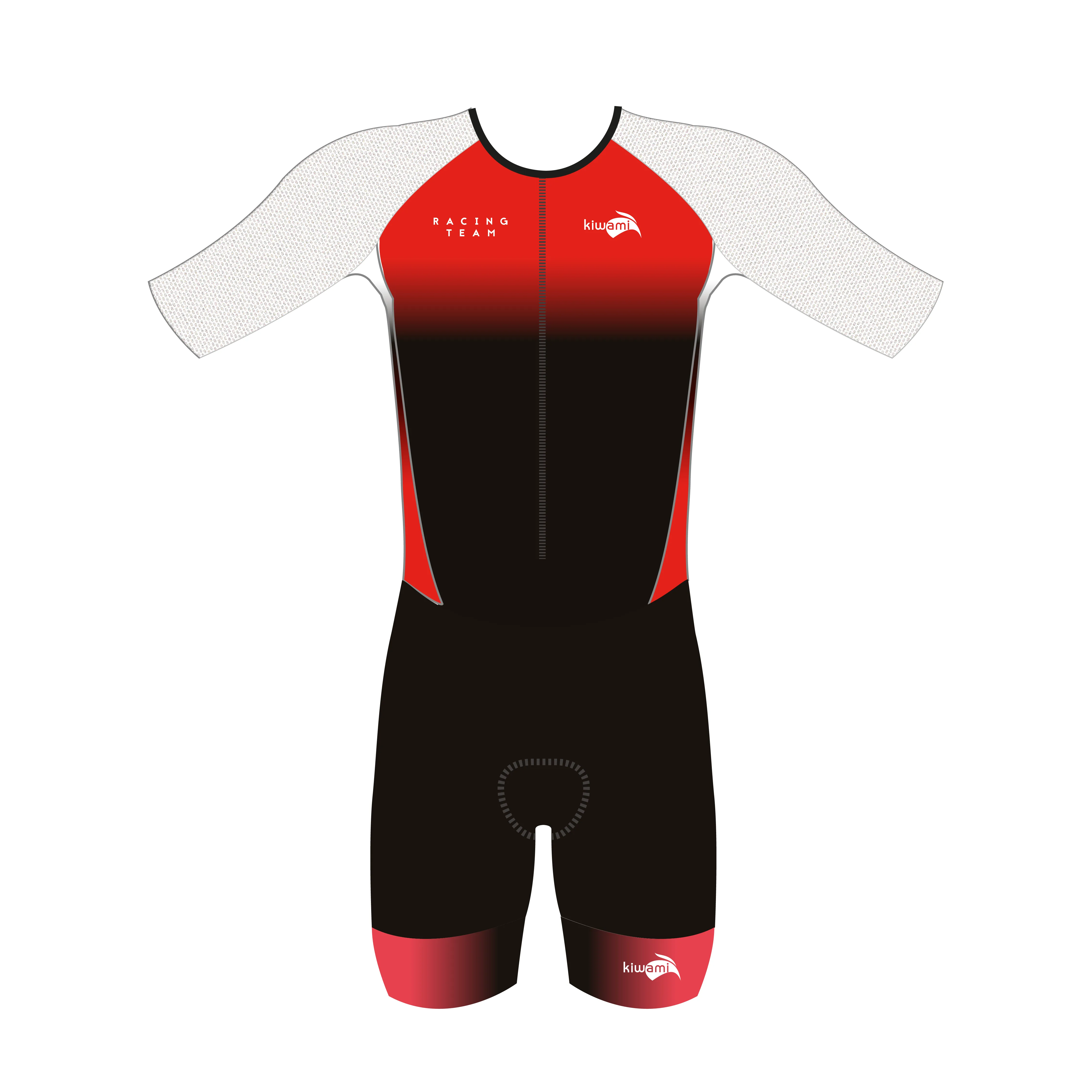 MEN'S LD AERO TRISUIT RACING TEAM 25