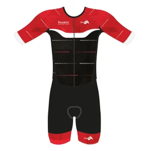 MEN'S LD AERO TRISUIT RACING TEAM