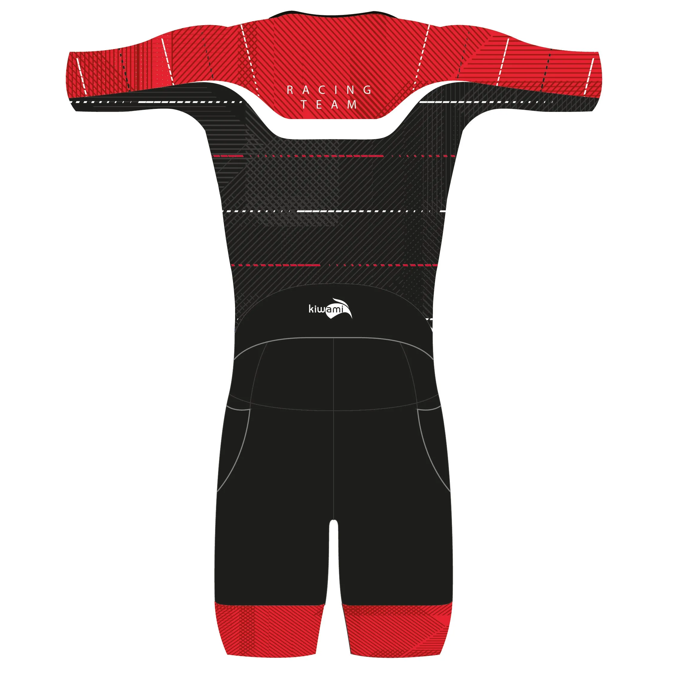 MEN'S LD AERO TRISUIT RACING TEAM