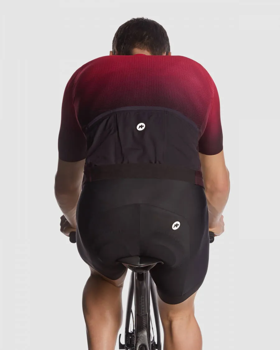 Men's Mille GT Jersey C2 - Shifter Vignaccia Red