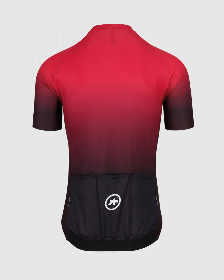 Men's Mille GT Jersey C2 - Shifter Vignaccia Red