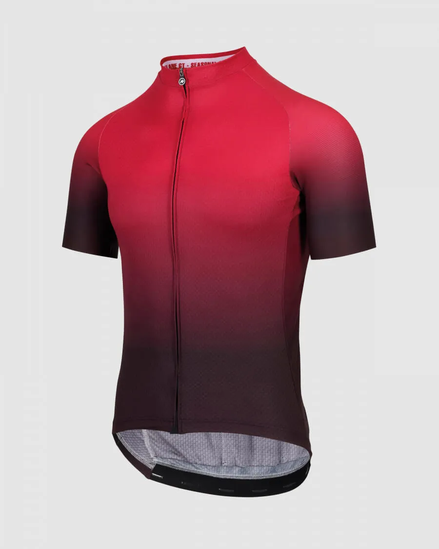 Men's Mille GT Jersey C2 - Shifter Vignaccia Red