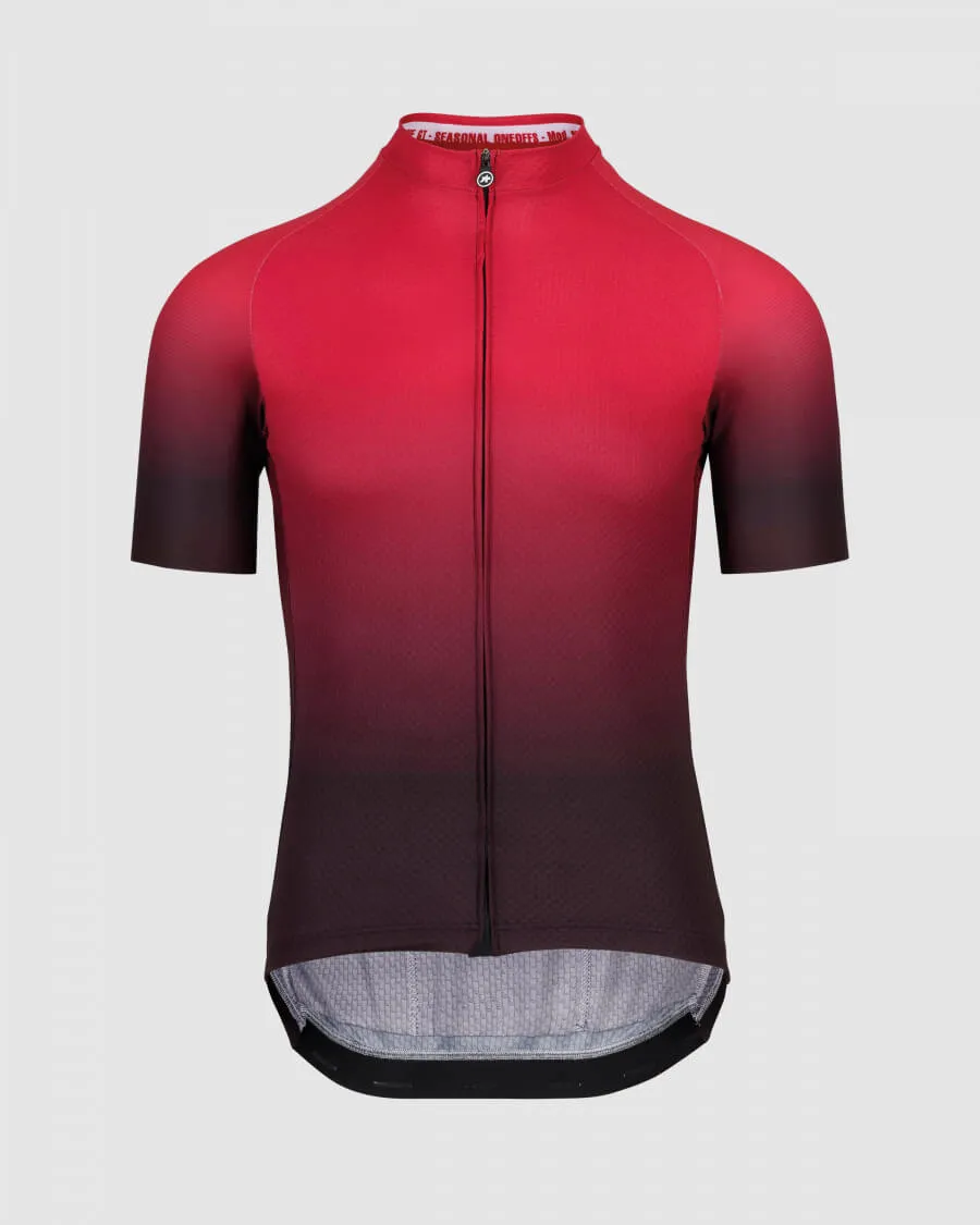 Men's Mille GT Jersey C2 - Shifter Vignaccia Red