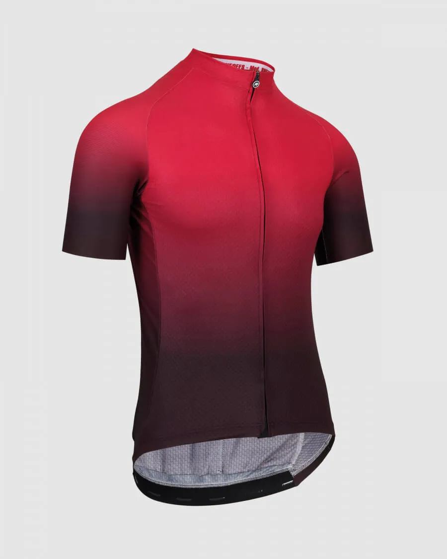 Men's Mille GT Jersey C2 - Shifter Vignaccia Red