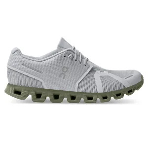 MENS ON CLOUD 5 -  GLACIER/RESEDA