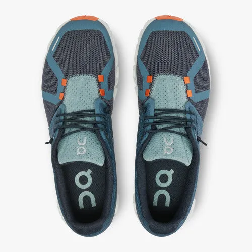 MENS ON CLOUD 5 PUSH-DUST/INK