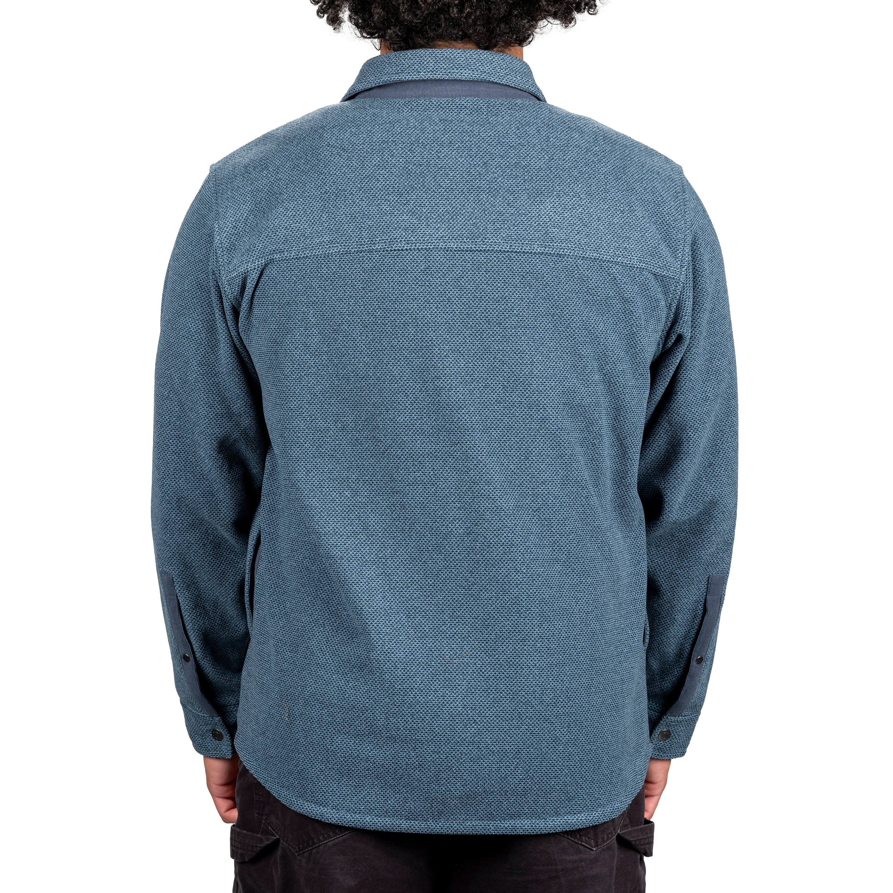 Men's Outdoor Fleece Overshirt