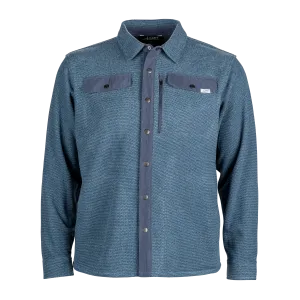 Men's Outdoor Fleece Overshirt
