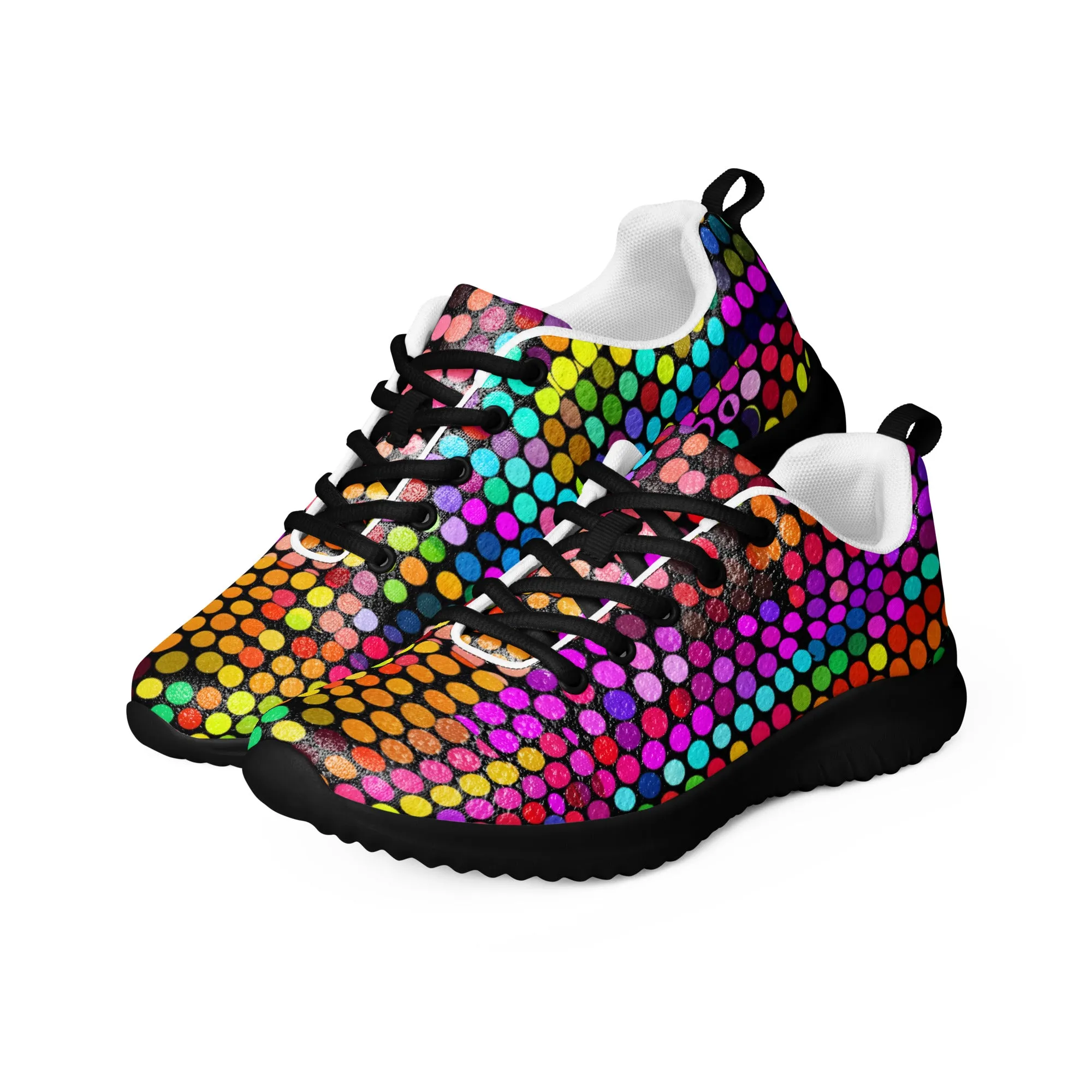 Men’s Playful Athletic Shoes for Festivals