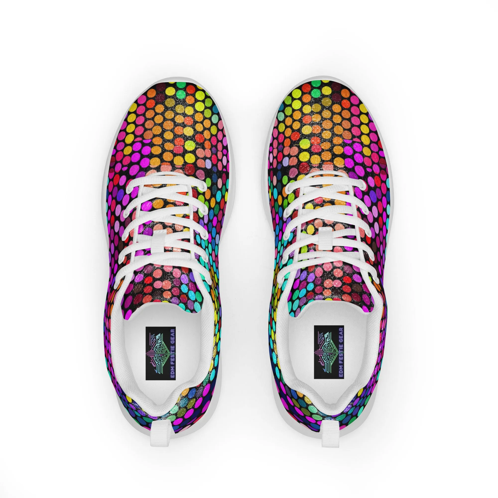 Men’s Playful Athletic Shoes for Festivals